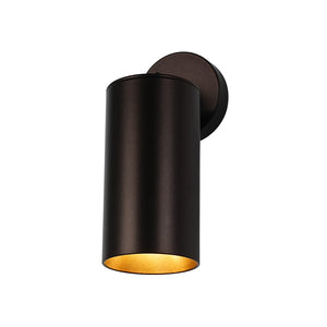 LightFixturesUSA - Modern 1 - Light GU10 Adjustable Ceiling Spot Light Track Light - Ceiling Light - Oil Rubbed Bronze - 1 Pack - 