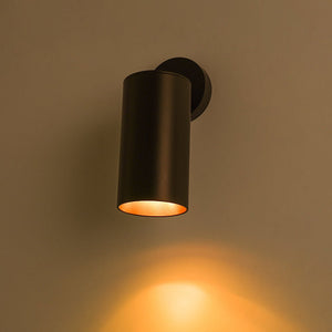 LightFixturesUSA - Modern 1 - Light GU10 Adjustable Ceiling Spot Light Track Light - Ceiling Light - Oil Rubbed Bronze - 2 Packs - 