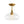 Load image into Gallery viewer, LightFixturesUSA - Modern 1 - Light Round Donut Glass Semi Flush Mount - Ceiling Light - Brass - 
