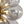 LightFixturesUSA - Modern 18 - Light Cluster Gray Glass Bubble Chandelier - Chandelier - Gray - 