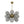 Load image into Gallery viewer, LightFixturesUSA - Modern 18 - Light Cluster Gray Glass Bubble Chandelier - Chandelier - Gray (Pre - Order) - 
