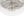 LightFixturesUSA - Modern 2 - Light Clear Glass Round Flush Mount Light - Ceiling Light - Nickel - 