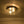 LightFixturesUSA - Modern 2 - Light Clear Glass Round Flush Mount Light - Ceiling Light - Nickel - 