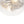 LightFixturesUSA - Modern 2 - Light Clear Glass Round Flush Mount Light - Ceiling Light - Nickel - 