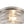 Load image into Gallery viewer, LightFixturesUSA - Modern 2 - Light Clear Glass Round Flush Mount Light - Ceiling Light - Nickel - 
