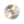 LightFixturesUSA - Modern 2 - Light Clear Glass Round Flush Mount Light - Ceiling Light - Nickel - 