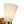 LightFixturesUSA - Modern 2 - Light Up Down Pleated Glass Cone Wall Sconce - Wall Sconce - White Glass - 