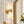 LightFixturesUSA - Modern 2 - Light Up Down Pleated Glass Cone Wall Sconce - Wall Sconce - White Glass - 