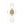 LightFixturesUSA - Modern 2 - Light Up Down Ribbed Glass Hourglass Wall Lamp - Wall Sconce - Ribbed Glass - 