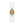 LightFixturesUSA - Modern 2 - Light Up Down Ribbed Glass Hourglass Wall Lamp - Wall Sconce - Ribbed Glass - 