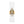 Load image into Gallery viewer, LightFixturesUSA - Modern 2 - Light Up Down Ribbed Glass Hourglass Wall Lamp - Wall Sconce - Ribbed Glass - 

