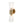 LightFixturesUSA - Modern 2 - Light Up Down Ribbed Glass Hourglass Wall Lamp - Wall Sconce - Ribbed Glass - 
