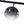 LightFixturesUSA - Modern 3 - Light Gradual Smoked Glass Globe Island Chandelier - Chandelier - Black - 