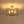 LightFixturesUSA - Modern 4 - Light Candle Style Square Cage Semi Flush Mount - Ceiling Light - Brass - 