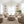 LightFixturesUSA - Modern 4 - Light Clear Glass Bubble Hanging Sputnik Chandelier - Chandelier - Brass - 