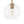 LightFixturesUSA - Modern 4 - Light Clear Glass Bubble Hanging Sputnik Chandelier - Chandelier - Brass - 