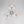LightFixturesUSA - Modern 4 - Light Clear Glass Bubble Hanging Sputnik Chandelier - Chandelier - Oil Rubbed Bronze - 