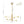 LightFixturesUSA-Modern 6-Light Tiered Frosted Glass Globe Sputnik Chandelier-Chandelier-29 in-