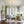 LightFixturesUSA - Modern 7 - light Hammered Glass Globe Tier Sputnik Chandelier - Chandelier - Brass - 