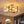 LightFixturesUSA - Modern Black Brass Clear Glass Square Cage Semi Flush Mount - Ceiling Light - 16.5in - 
