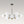 LightFixturesUSA-Modern Black Brass Opal Glass Globe Tiered Sputnik Chandelier-Chandelier-12-Lt-