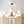 LightFixturesUSA-Modern Black Brass Opal Glass Globe Tiered Sputnik Chandelier-Chandelier-12-Lt-