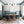 LightFixturesUSA-Modern Black Brass Opal Glass Globe Tiered Sputnik Chandelier-Chandelier-12-Lt-
