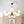 LightFixturesUSA-Modern Black Brass Opal Glass Globe Tiered Sputnik Chandelier-Chandelier-12-Lt-