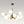 LightFixturesUSA-Modern Black Brass Opal Glass Globe Tiered Sputnik Chandelier-Chandelier-12-Lt-