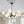 LightFixturesUSA - Modern Black Opal Glass Globe Sputnik Chandelier - Chandelier - 12 - Lt (Pre - Order) - 