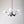 LightFixturesUSA - Modern Black Opal Glass Globe Sputnik Chandelier - Chandelier - 12 - Lt (Pre - Order) - 