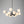 LightFixturesUSA - Modern Black Opal Glass Globe Sputnik Chandelier - Chandelier - 12 - Lt (Pre - Order) - 