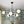 LightFixturesUSA-Modern Black Opal Glass Globe Sputnik Chandelier-Chandelier-8-Lt-