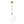 LightFixturesUSA-Modern Brass 1-light Shine Opal Glass Globe Kitchen Pendant-Pendant Light-15.7 in-
