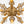 LightFixturesUSA - Modern Brass 12 - Light Cluster Glass Globe Bubble Chandelier - Chandelier - Brass - 