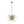 LightFixturesUSA - Modern Brass 12 - Light Cluster Glass Globe Bubble Chandelier - Chandelier - Brass - 