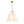 LightFixturesUSA - Modern Brass White Fabric Tapered Cage Pendant Light - Ceiling Light - White+Brass - 