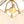 LightFixturesUSA - Modern Brass White Fabric Tapered Cage Pendant Light - Ceiling Light - White+Brass - 