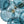 LightFixturesUSA - Modern Cluster Blue Glass Globe Bubble Chandelier - Chandelier - Blue Bubbles - 