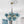 LightFixturesUSA - Modern Cluster Blue Glass Globe Bubble Chandelier - Chandelier - Blue Bubbles - 