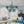 LightFixturesUSA - Modern Cluster Blue Glass Globe Bubble Chandelier - Chandelier - Blue Bubbles (Exclusive Offer) - 
