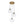 LightFixturesUSA-Modern Cluster Clear Hammered Glass Globe 3-Light Pendant-Chandelier-Brass-