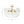 LightFixturesUSA - Modern Cluster Glass Bubble Chandelier / Semi Flush - Chandelier - White - 12 Globes