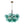 LightFixturesUSA - Modern Cluster Green Glass Globe Bubble Chandelier - Chandelier - Green Bubble (Exclusive Offer) - 