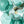LightFixturesUSA - Modern Cluster Green Glass Globe Bubble Chandelier - Chandelier - Green Bubble (Exclusive Offer) - 