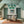 Load image into Gallery viewer, LightFixturesUSA - Modern Cluster Green Glass Globe Bubble Chandelier - Chandelier - Green Bubble (Exclusive Offer) - 
