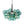 Load image into Gallery viewer, LightFixturesUSA - Modern Cluster Green Glass Globe Bubble Chandelier - Chandelier - Green Bubble (Exclusive Offer) - 
