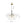 LightFixturesUSA - Modern Cluster Sculpture Texture Glass Globe Bubble Chandelier - Chandelier - Black - 