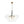 LightFixturesUSA - Modern Cluster Sculpture Texture Glass Globe Bubble Chandelier - Chandelier - Black - 