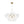 LightFixturesUSA - Modern Cluster Sculpture Texture Glass Globe Bubble Chandelier - Chandelier - White - 